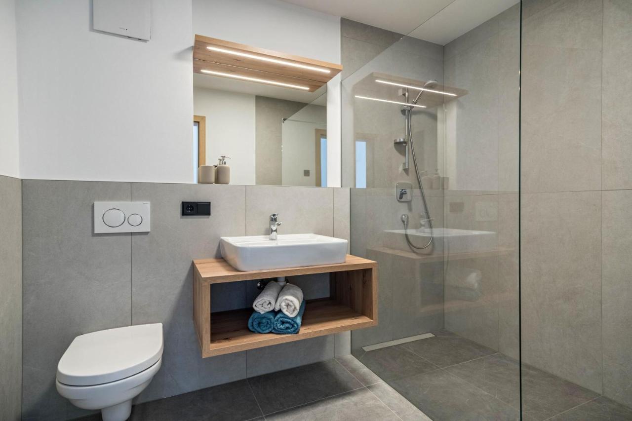 Sunnig Apartment Morgensonne Vollan Ngoại thất bức ảnh