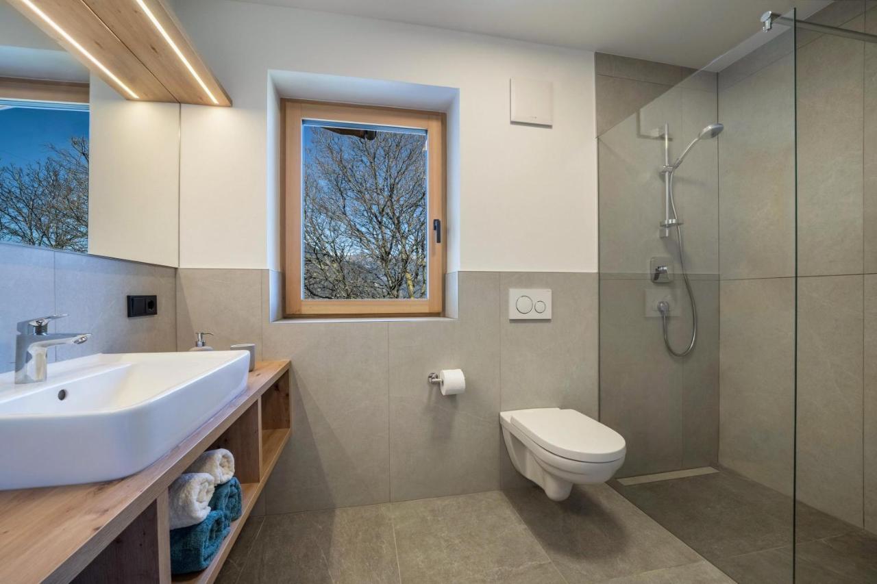 Sunnig Apartment Morgensonne Vollan Ngoại thất bức ảnh